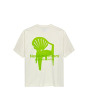 Laden Sie das Bild in den Galerie-Viewer, New Amsterdam - Chair T-Shirt - White T-Shirts New Amsterdam