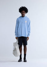 Laden Sie das Bild in den Galerie-Viewer, New Amsterdam - LCORPORATE LOGO HOODIE BABY BLUE Pullover New Amsterdam