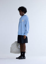 Laden Sie das Bild in den Galerie-Viewer, New Amsterdam - LCORPORATE LOGO HOODIE BABY BLUE Pullover New Amsterdam