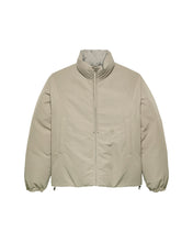 Laden Sie das Bild in den Galerie-Viewer, New Amsterdam - Reversible Safety Jacket - Silver Rand Jacken New Amsterdam