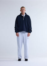 Laden Sie das Bild in den Galerie-Viewer, New Amsterdam - PLATE HALF-ZIP NIGHT Sweatshirts New Amsterdam