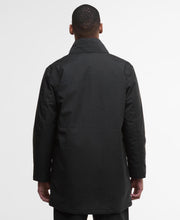 Laden Sie das Bild in den Galerie-Viewer, Barbour - Winter Powell Waterproof Jacket - Black Jacken Barbour