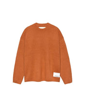 Laden Sie das Bild in den Galerie-Viewer, New Amsterdam - TIDE KNIT - BURNED ORANGE
