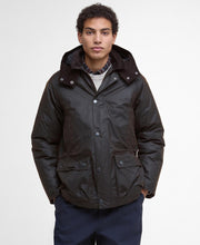 Laden Sie das Bild in den Galerie-Viewer, Barbour - Modern Beaufort Wax Jacket - Dark Brown Jacken Barbour
