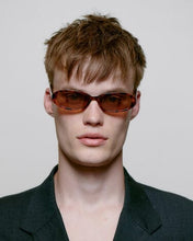 Laden Sie das Bild in den Galerie-Viewer, A. Kjærbede - Macy Sunglasses - Havana Accessoires A. Kjærbede