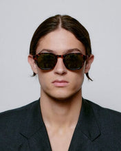 Laden Sie das Bild in den Galerie-Viewer, A. Kjærbede - Zan Sunglasses - Havana Accessoires A. Kjærbede