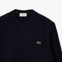 Laden Sie das Bild in den Galerie-Viewer, Lacoste - Pullover - Black Pullover Lacoste