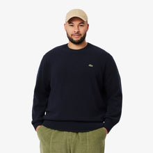 Laden Sie das Bild in den Galerie-Viewer, Lacoste - Pullover - Black Pullover Lacoste