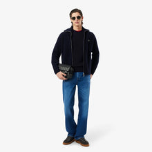 Laden Sie das Bild in den Galerie-Viewer, Lacoste - Pullover - Black Pullover Lacoste