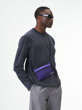 Laden Sie das Bild in den Galerie-Viewer, Aevor - Chest Pouch - Ripstock Purple Accessoires Aevor