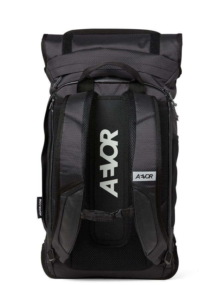aevor travel backpack Pack Proof Dual Dip Aqua Drift - Travel The Aevor Travel Pack features a reinforced compartment to store your laptop and a water Pack Proof Aevor Rucksack Trip