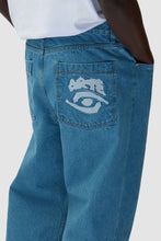 Laden Sie das Bild in den Galerie-Viewer, Arte Antwerp - Back Pocket Graphic Pants - Bleach Hosen Arte Antwerp