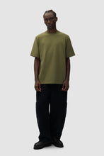 Laden Sie das Bild in den Galerie-Viewer, Arte Antwerp - Diels Scribble T-Shirt - Green T-Shirts Arte Antwerp