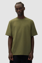 Laden Sie das Bild in den Galerie-Viewer, Arte Antwerp - Diels Scribble T-Shirt - Green T-Shirts Arte Antwerp