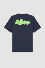 Laden Sie das Bild in den Galerie-Viewer, Arte Antwerp - Blocks Print T-Shirt - Navy T-Shirts Arte Antwerp