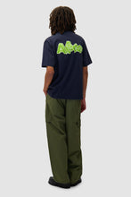 Laden Sie das Bild in den Galerie-Viewer, Arte Antwerp - Blocks Print T-Shirt - Navy T-Shirts Arte Antwerp