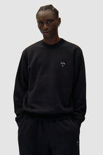 Laden Sie das Bild in den Galerie-Viewer, Arte Antwerp - Heart Crewneck Sweater - Black Pullover Arte Antwerp
