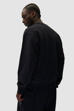 Laden Sie das Bild in den Galerie-Viewer, Arte Antwerp - Heart Crewneck Sweater - Black Pullover Arte Antwerp