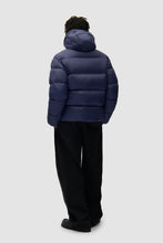 Laden Sie das Bild in den Galerie-Viewer, Arte Antwerp - Puffer Jacket - Navy Jacken Arte Antwerp