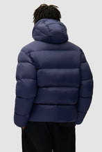 Laden Sie das Bild in den Galerie-Viewer, Arte Antwerp - Puffer Jacket - Navy Jacken Arte Antwerp