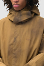 Laden Sie das Bild in den Galerie-Viewer, Arte Antwerp - Sunfade Rain Coat - Brown Jacken Arte Antwerp