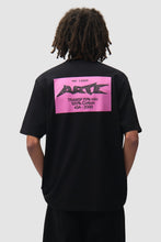 Laden Sie das Bild in den Galerie-Viewer, Arte Antwerp - Composition T-Shirt, Black T-Shirts Arte Antwerp