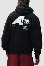 Laden Sie das Bild in den Galerie-Viewer, Arte Antwerp - City Hoodie - Black Sweatshirts Arte Antwerp