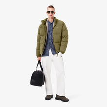 Laden Sie das Bild in den Galerie-Viewer, Lacoste - Down Jacket - Olive Jacken Lacoste