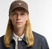 Laden Sie das Bild in den Galerie-Viewer, Barbour Sport Cap Cascade - Olive Accessoires Barbour