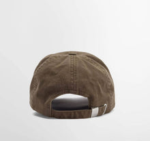 Laden Sie das Bild in den Galerie-Viewer, Barbour Sport Cap Cascade - Olive Accessoires Barbour