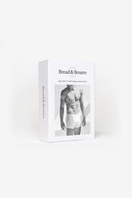 Laden Sie das Bild in den Galerie-Viewer, Bread & Boxers - 3-Pack Boxer Brief - Black Accessoires Bread & Boxers