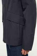 Laden Sie das Bild in den Galerie-Viewer, Elvine - Caius Jacket - Night Grey Jacken Elvine