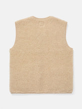 Laden Sie das Bild in den Galerie-Viewer, Coldbreaker - Pepitco Wool Weste - Beige Jacken Coldreaker