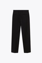 Laden Sie das Bild in den Galerie-Viewer, Les Deux - Como Reg Suit Pants - Black Hosen Les Deux