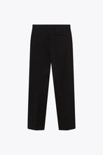 Laden Sie das Bild in den Galerie-Viewer, Les Deux - Como Reg Suit Pants - Black Hosen Les Deux