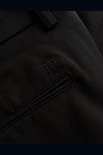 Laden Sie das Bild in den Galerie-Viewer, Les Deux - Como Reg Suit Pants - Black Hosen Les Deux