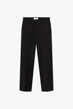 Laden Sie das Bild in den Galerie-Viewer, Les Deux - Como Reg Suit Pants - Black Hosen Les Deux
