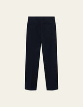 Laden Sie das Bild in den Galerie-Viewer, Les Deux - Como Reg Suit Pants - Dark Navy Hosen Les Deux