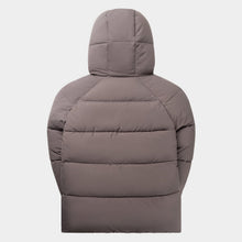 Laden Sie das Bild in den Galerie-Viewer, Daily Paper - Rabbit Relaxed Puffer - Grey Jacken Daily Paper