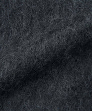 Laden Sie das Bild in den Galerie-Viewer, Gramicci - Mohair Cardigan - Charcoal Sweatshirts Gramicci