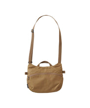 Laden Sie das Bild in den Galerie-Viewer, Gramicci - Ripstop Shoulder Bag - Beige Accessoires Gramicci