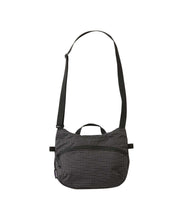 Laden Sie das Bild in den Galerie-Viewer, Gramicci - Ripstop Shoulder Bag - Black Accessoires Gramicci