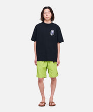 Laden Sie das Bild in den Galerie-Viewer, Gramicci - Thumbprint Tee - Vintage Black T-Shirts Gramicci