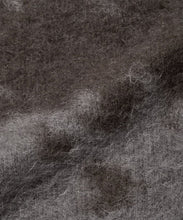 Laden Sie das Bild in den Galerie-Viewer, Gramicci - Mohair Splatter Cardigan - SLATE SPLATTER