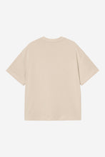 Laden Sie das Bild in den Galerie-Viewer, Carhartt WIP - S/S Signature Script T-Shirt - Fleur De Sel T-Shirts Carhartt WIP