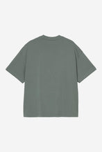 Laden Sie das Bild in den Galerie-Viewer, Carhartt WIP - S/S Signature Script T-Shirt - Silver Pine T-Shirts Carhartt WIP