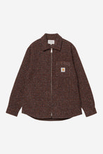 Laden Sie das Bild in den Galerie-Viewer, Carhartt WIP - Bellamy Shirt Jacket - Bellamy Check Jacken Carhartt WIP