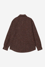 Laden Sie das Bild in den Galerie-Viewer, Carhartt WIP - Bellamy Shirt Jacket - Bellamy Check Jacken Carhartt WIP