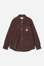 Laden Sie das Bild in den Galerie-Viewer, Carhartt WIP - Bellamy Shirt Jacket - Bellamy Check Jacken Carhartt WIP