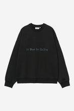 Laden Sie das Bild in den Galerie-Viewer, Carhartt WIP - No Play Sweatshirt - Black Sweatshirts Carhartt WIP